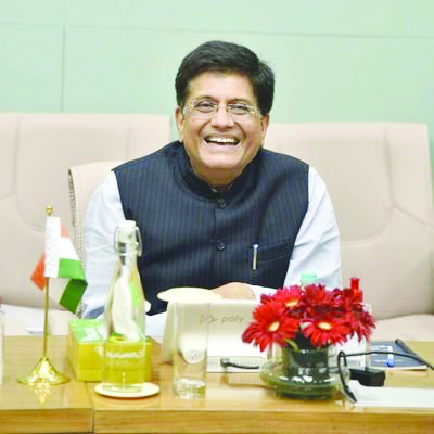 India to enter trade deals only if in country’s interest: Piyush Goyal