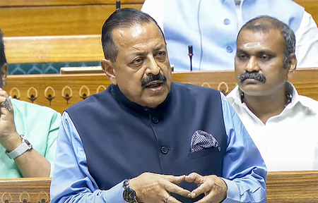 Over 500 nuclear medicine facilities available in govt, private sector: Jitendra Singh Over 500 nuclear medicine facilities available in govt, private sector: Jitendra Singh