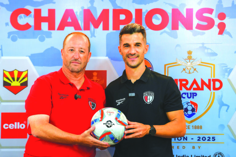 NorthEast Utd seek dominance,  Diamond Harbour chase history