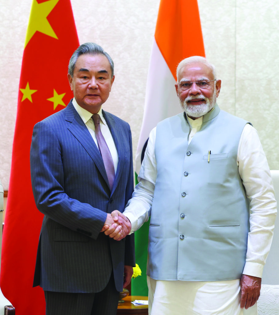 India-China relations made steady progress, says PM Modi