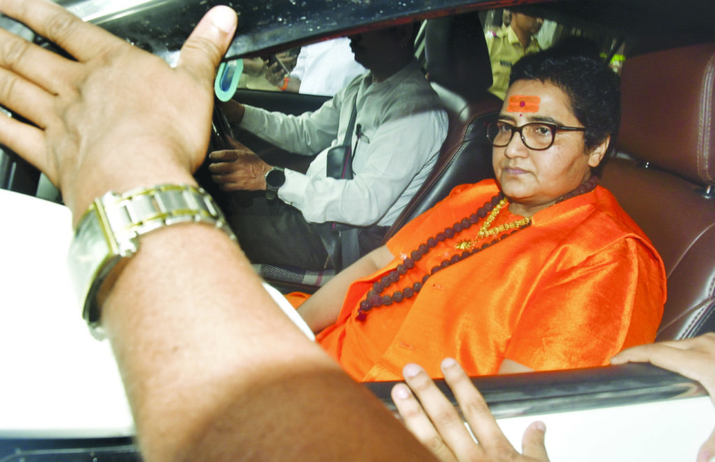 I was tortured, asked to name Narendra Modi in Malegaon blast case: Pragya Thakur