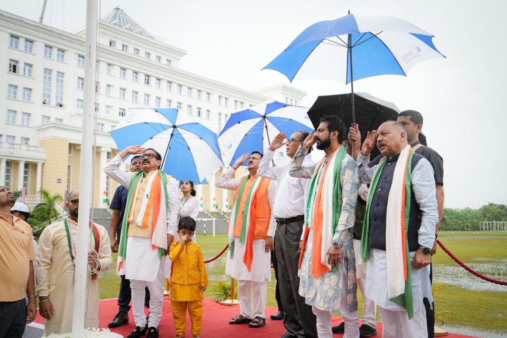 Technological sovereignty of India must be celebrated along with political sovereignty:  RGU VC