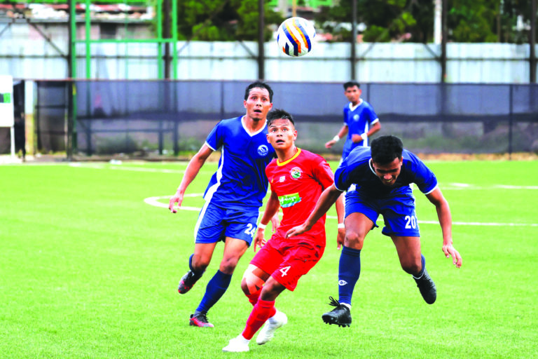SPL: Shillong Lajong school Malki