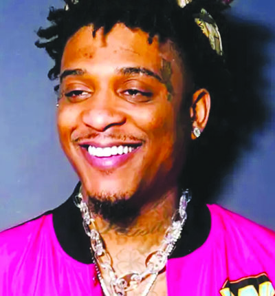 Georgia rapper T-Hood shot dead in his residence