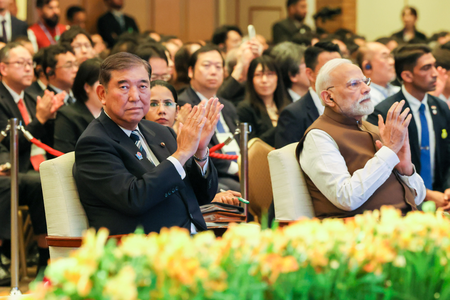 India and Japan need to take advantage of each other’s strengths: Ishiba