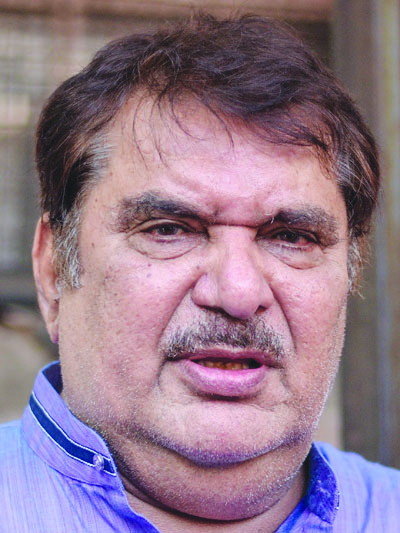 Raza Murad files complaint  over ‘false death rumours’